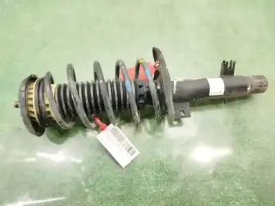 Peça sobressalente para automóvel em segunda mão amortecedor dianteiro esquerdo por citroen c3 attraction referências oem iam 9672655480  