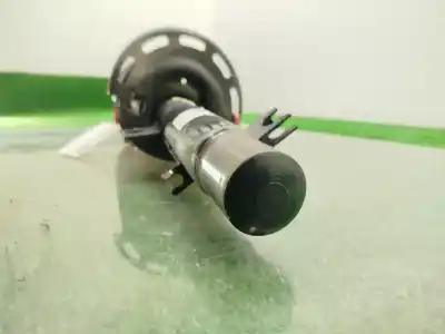 Peça sobressalente para automóvel em segunda mão amortecedor dianteiro esquerdo por citroen c3 attraction referências oem iam 9672655480  