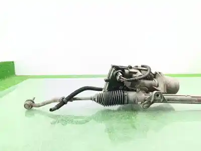 Second-hand car spare part steering rack for citroen c3 attraction oem iam references 9676543180  