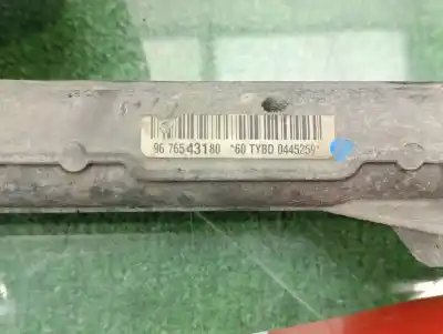 Second-hand car spare part steering rack for citroen c3 attraction oem iam references 9676543180  