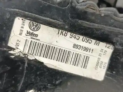 Peça sobressalente para automóvel em segunda mão farolim traseiro esquerdo por volkswagen scirocco (137) 2.0 tdi (125kw) referências oem iam 1k8945095m