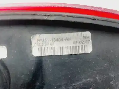 Peça sobressalente para automóvel em segunda mão farolim traseiro direito por ford focus lim. (cb8) edition referências oem iam bm5113404ak  