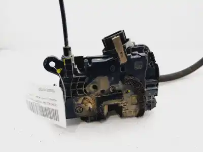 Peça sobressalente para automóvel em segunda mão fechadura da porta traseira direita por renault captur zen referências oem iam 805027072r  