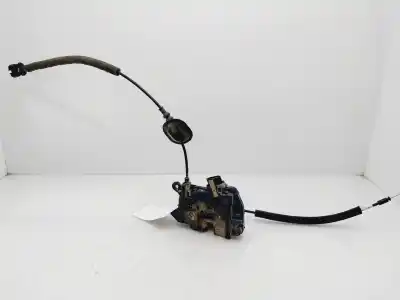 Peça sobressalente para automóvel em segunda mão fechadura da porta traseira direita por renault captur zen referências oem iam 805027072r  