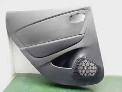 Second-hand car spare part left rear door trim for renault captur zen oem iam references 829a11902r  