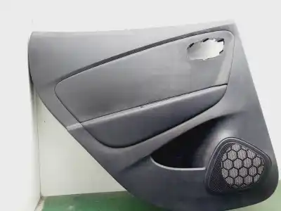 Second-hand car spare part left rear door trim for renault captur zen oem iam references 829a11902r  