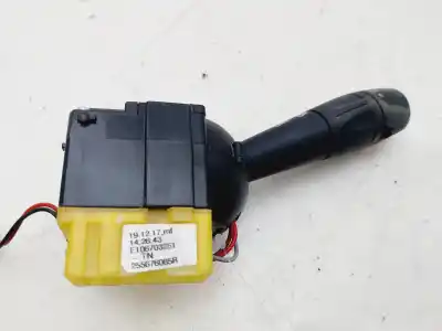 Second-hand car spare part headlights switch for renault captur zen oem iam references 255676085r  