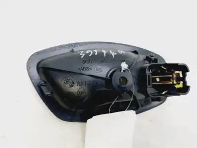 Pezzo di ricambio per auto di seconda mano maniglia interna anteriore sinistra per renault captur zen riferimenti oem iam 806700006r  