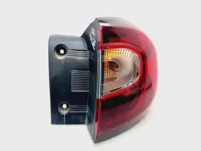 Peça sobressalente para automóvel em segunda mão farolim traseiro direito por renault captur zen referências oem iam 265506738r  