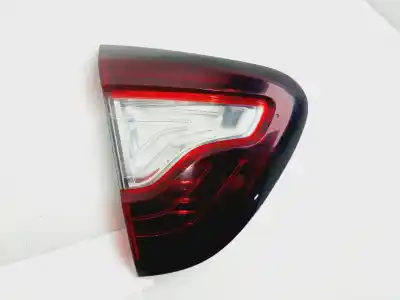 Second-hand car spare part interior left tailgate light for renault captur zen oem iam references 265555726r  