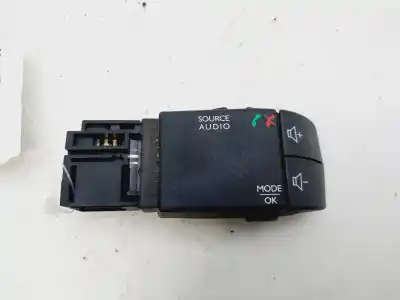 Second-hand car spare part multifunction switch for renault captur zen oem iam references 255522448r  