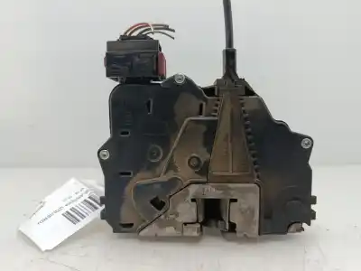 Автозапчасти б/у замок левой передней двери за opel corsa d essentia ссылки oem iam 13258271  