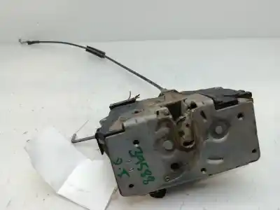 Автозапчастина б/у замок передніх дверей лівий для OPEL CORSA D Essentia Посилання на OEM IAM 13258271  