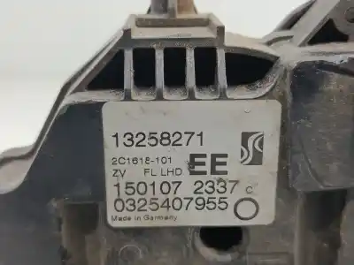 Автозапчасти б/у замок левой передней двери за opel corsa d essentia ссылки oem iam 13258271  