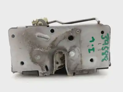 Автозапчасти б/у замок задней левой двери за opel corsa d essentia ссылки oem iam 13258265