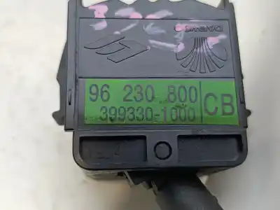 Pezzo di ricambio per auto di seconda mano comando pulito per daewoo lanos se riferimenti oem iam 96230800cb  