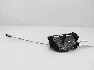 Second-hand car spare part left front door lock for bmw x1 (e84) sdrive 18d oem iam references 7229461