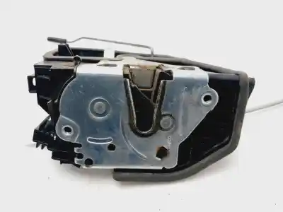 Second-hand car spare part rear right door lock for bmw x1 (e84) sdrive 18d oem iam references 7318414