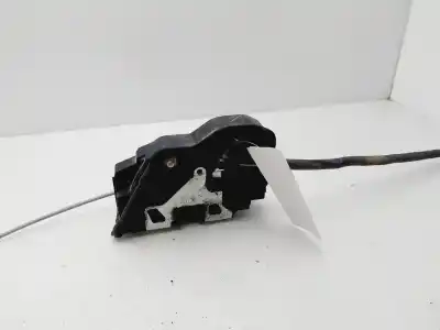 Second-hand car spare part rear left door lock for bmw x1 (e84) sdrive 18d oem iam references 7318413