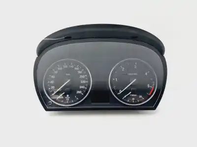 Second-hand car spare part dashboard for bmw x1 (e84) sdrive 18d oem iam references 9242371  