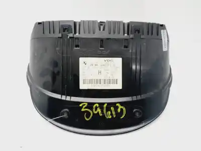 Second-hand car spare part dashboard for bmw x1 (e84) sdrive 18d oem iam references 9242371