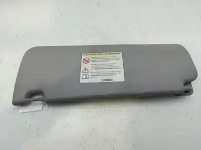 Second-hand car spare part right sunshade for bmw x1 (e84) sdrive 18d oem iam references 51167252008  