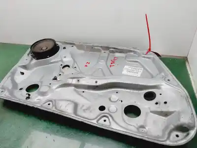 Piesă de schimb auto la mâna a doua mecanism acționare geam fațã stânga pentru skoda superb (3u4) elegance referințe oem iam 3b4837755d  