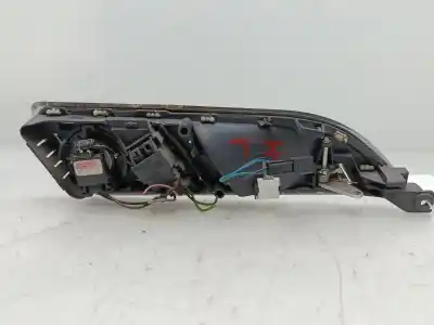 Peça sobressalente para automóvel em segunda mão puxador interior traseiro esquerdo por skoda superb (3u4) elegance referências oem iam 3u5839247