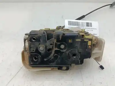 Pezzo di ricambio per auto di seconda mano serratura porta anteriore destra per skoda superb (3u4) elegance riferimenti oem iam 3b1837016ca  
