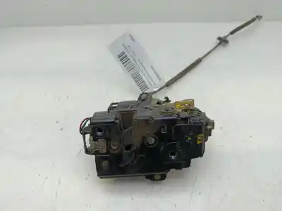 Автозапчастина б/у замок заднього правого дверя для skoda superb (3u4) elegance посилання на oem iam 3b4839016al  