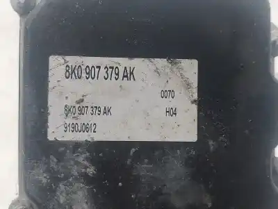 Автозапчастина б/у абс для audi a4 b8 (8k2) 2.0 tdi посилання на oem iam 8k0907379ak   Автозапчастина б/у абс для audi a4 b8 (8k2) 2.0 tdi посилання на oem iam 8k0907379ak