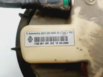 Автозапчасти б/у индикатор за dacia logan ii sl audacia 90 cv / 66 kw ссылки oem iam 172026119r  
