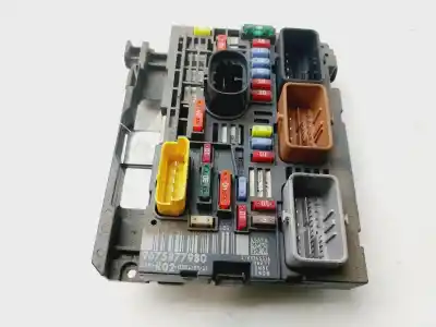 Автозапчасти б/у блок управления бсм за citroen c4 picasso i monospace (ud_) 1.6 hdi ссылки oem iam 9675877980  