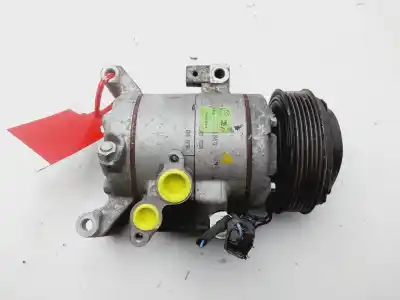 Peça sobressalente para automóvel em segunda mão compressor de ar condicionado a/a a/c por mazda 3 lim. () style referências oem iam ca500jubba15  