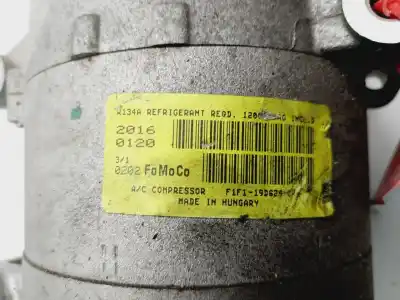Peça sobressalente para automóvel em segunda mão compressor de ar condicionado a/a a/c por ford focus lim. (cb4) trend referências oem iam f1f119d629ca  