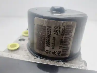 Peça sobressalente para automóvel em segunda mão abs por citroen c3 lx referências oem iam 9666392580  