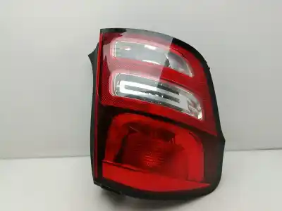 Peça sobressalente para automóvel em segunda mão farolim traseiro esquerdo por citroen c3 lx referências oem iam 9673805480