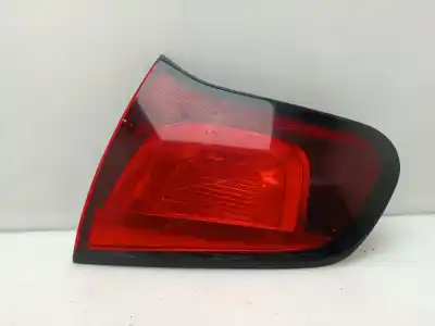 Second-hand car spare part interior left tailgate light for citroen c3 lx oem iam references 9685225480  