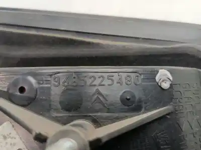 Second-hand car spare part interior left tailgate light for citroen c3 lx oem iam references 9685225480  