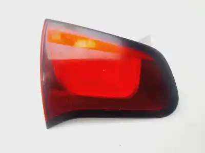 Second-hand car spare part interior left tailgate light for citroen c3 attraction oem iam references 9685225580  