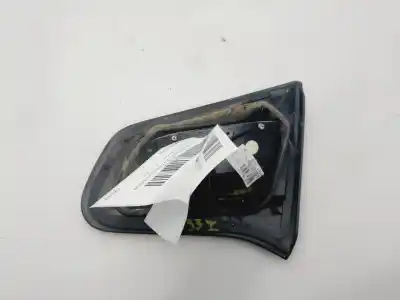 Second-hand car spare part interior left tailgate light for citroen c3 attraction oem iam references 9685225580  