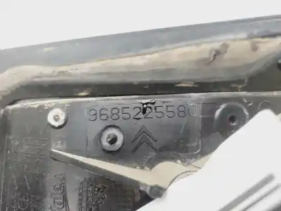 Second-hand car spare part interior left tailgate light for citroen c3 attraction oem iam references 9685225580  