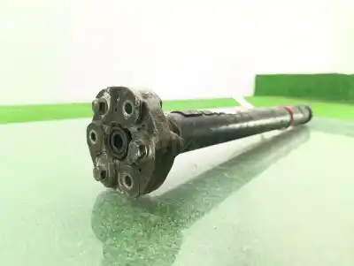 Second-hand car spare part front center transmission for ssangyong rexton 270 xvt limited oem iam references 3310009502  