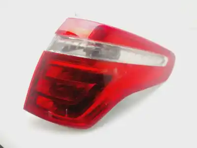 Pezzo di ricambio per auto di seconda mano luci posteriori destra per citroen c4 picasso exclusive riferimenti oem iam 9653547480  