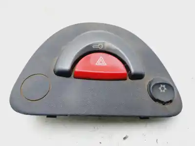 Peça sobressalente para automóvel em segunda mão interruptor 4 piscas - emergência por smart cabrio pure referências oem iam 0001166v013c73y00  