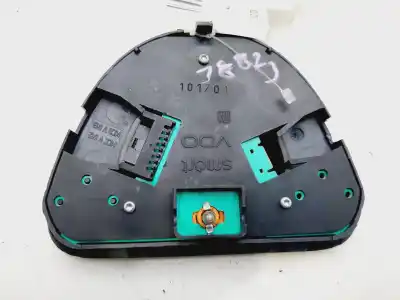 Peça sobressalente para automóvel em segunda mão interruptor 4 piscas - emergência por smart cabrio pure referências oem iam 0001166v013c73y00  