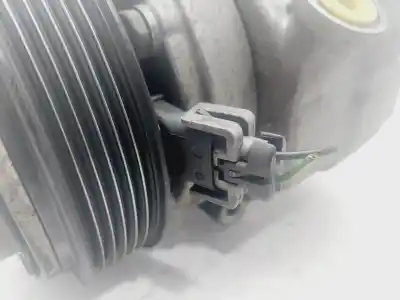 Second-hand car spare part Air Conditioning Compressor for SSANGYONG RODIUS II 2.0 XDI OEM IAM references 6652300011  