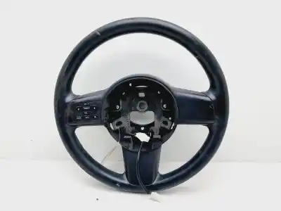 Peça sobressalente para automóvel em segunda mão volante por mazda 2 lim. (de) 1.4 diesel cat referências oem iam d6513298202  