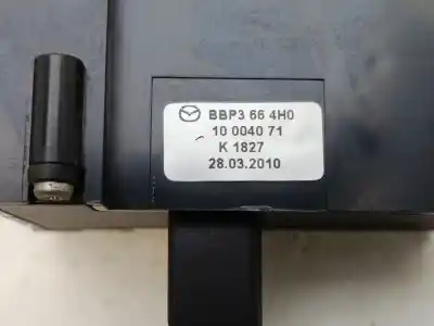 Piesă de schimb auto la mâna a doua avertizare pentru mazda 3 lim. (bl) active referințe oem iam bbp3664h0  