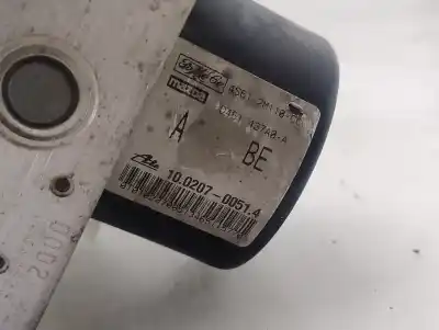 Peça sobressalente para automóvel em segunda mão abs por ford fiesta (cbk) trend referências oem iam 4s612m110cc